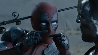 Team Deadpool  Vs Juggernaut | Hindi Dubbed |  Deadpool 2 | Friction Cinema | Movie Clip HD