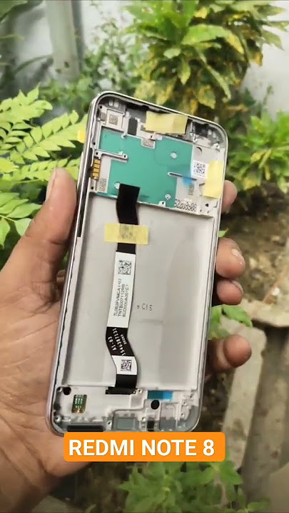 REDMI NOTE 8 ORIGINAL DISPLAY #original #device #smartphone #7706017317 #mobile