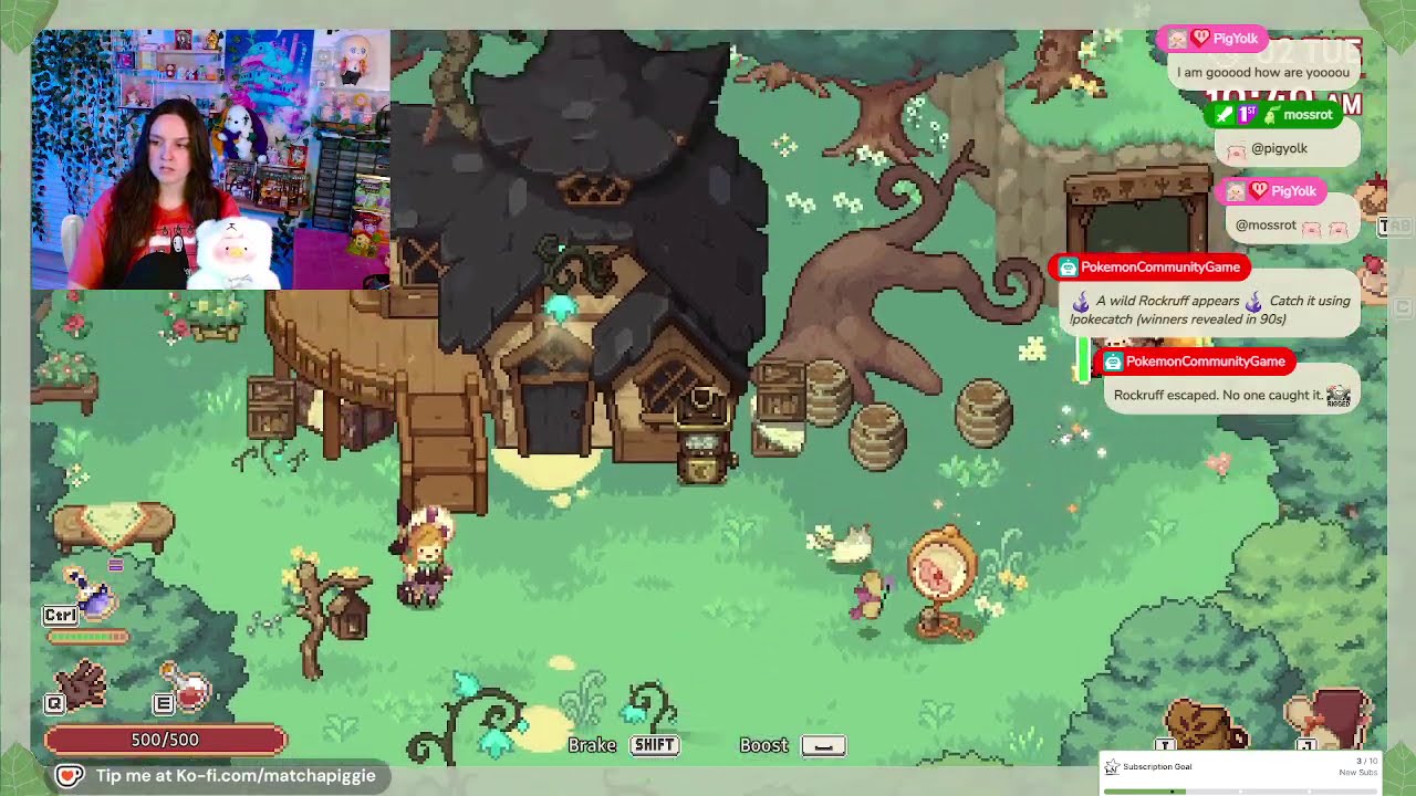 PT.16| Little witch in the woods | where the heck is lisa!?