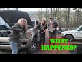 Tragedy strikes again couple builds tiny house homesteading offgrid rv life rv living