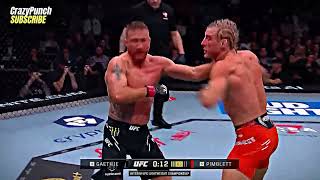 Justin Gaethje vs Paddy Pimblett | Le Résumé Complet | UFC 324 | Full HD 60FPS