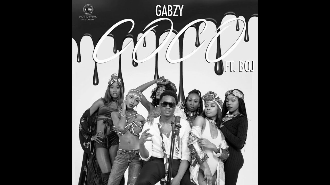 gabzy - coco (your number remix) - YouTube