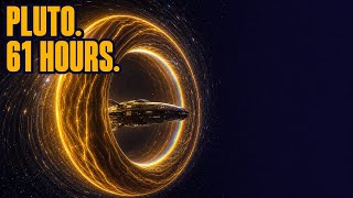 Alcubierre Warp Drive: The 1994 Paper That Made Warp Speed Real Physics