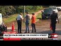 Water main break closes Church Street in Chicopee