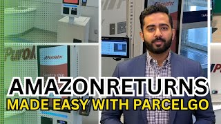 Famous Accelerate your Amazon returns with Eflyn’s ParcelGo Kiosk! Net Worth