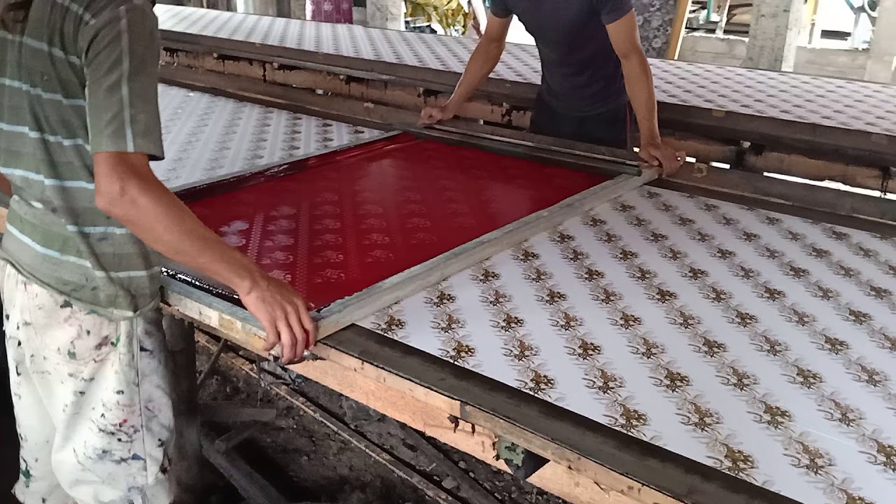 Produsen kain  batik  solo  murah  bahan berkualitas  dan 