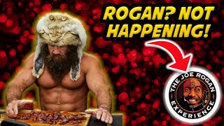 Joe Rogan: Liver King Will NEVER be On his Podcast