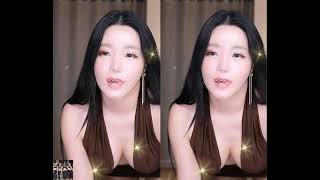 Laysha Goeun Nipslip Stream Brown Outfit Y Dance Hot 1080P