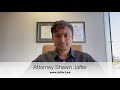 Debt settlement attorney shawn jaffer