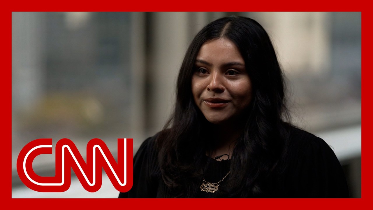 CNN speaks with woman shot by Border Patrol five times