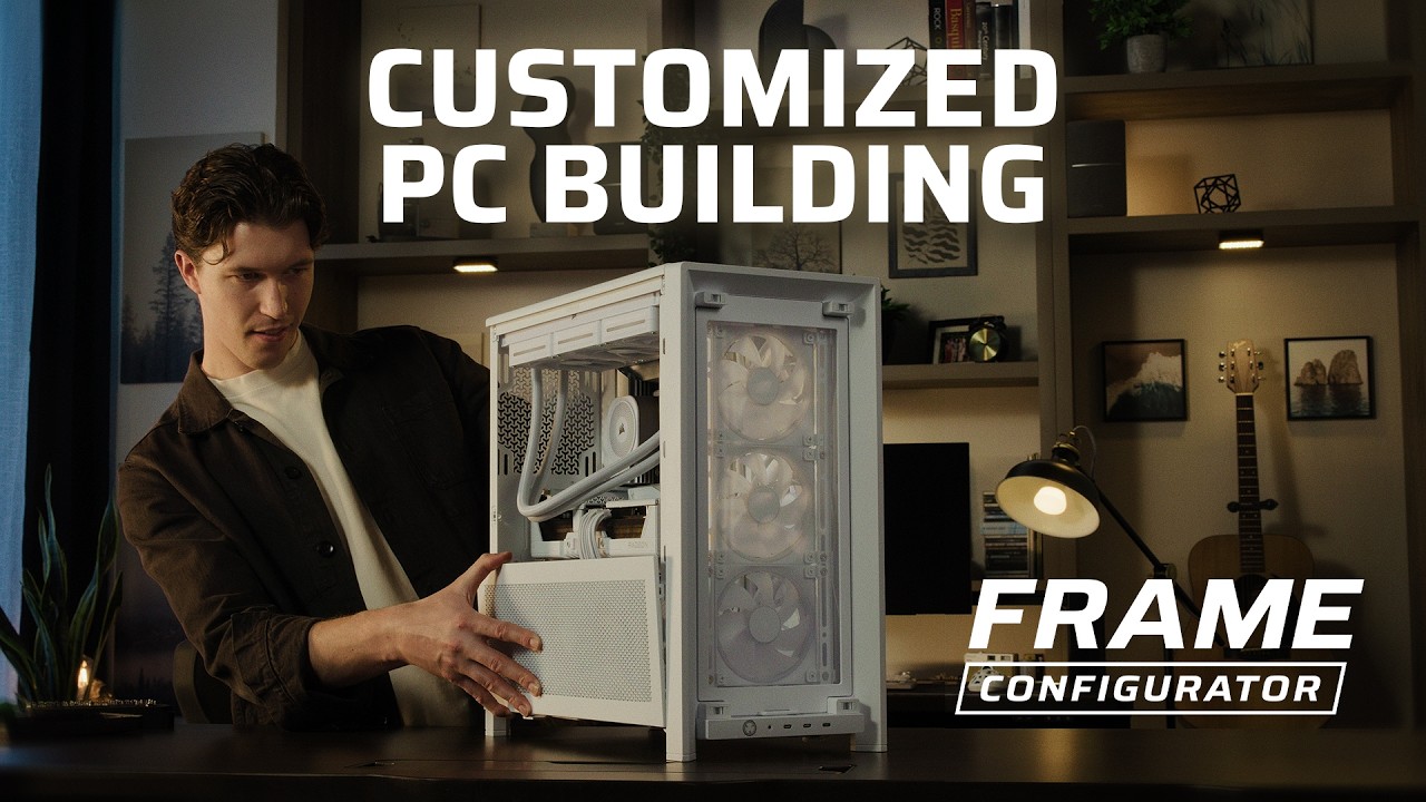 Frame Buildit Introducing FRAME Configurator | Build It Your Way - YouTube