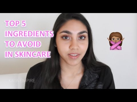 5-skincare-ingredients-to-avoid-|-kaya-empire