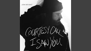 Video thumbnail of "Jon Bryant - I Saw You"