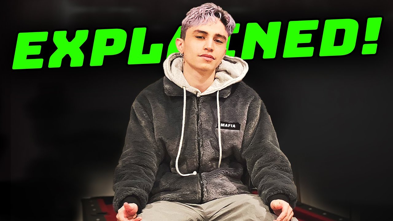 THIS IS WHY I AM NOT JOINING A PRO TEAM!