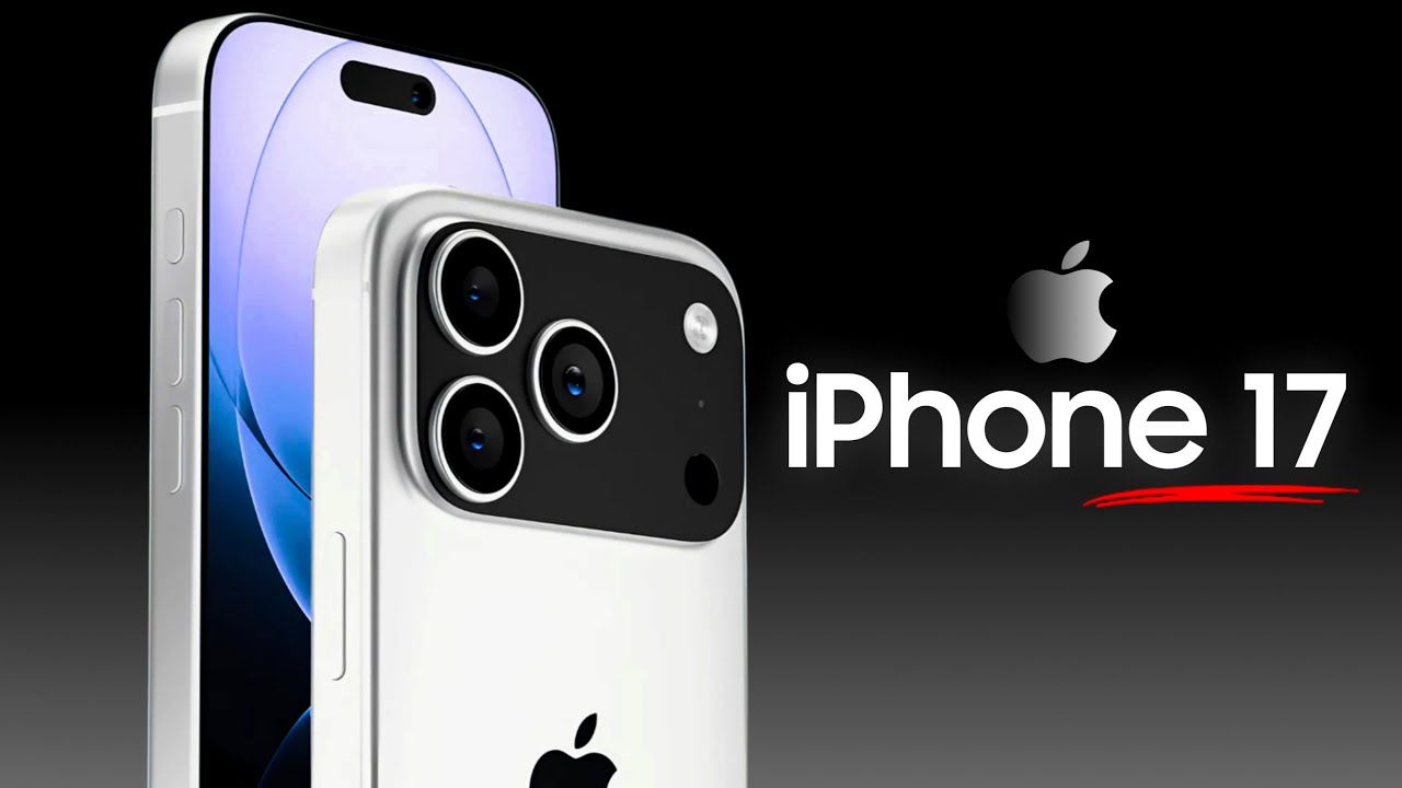 iPhone 17 Pro Max MAJOR CAMERA UPGRADES️ - YouTube