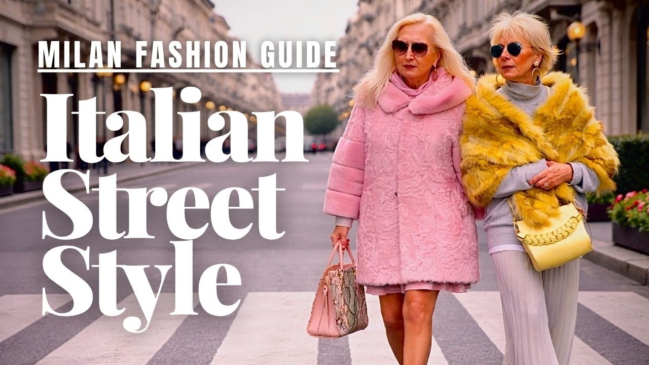 イタリアでショッピング 👉 ITALY'S BIG FASHION TRENDS March 2026 🇮🇹 Luxury Street Style