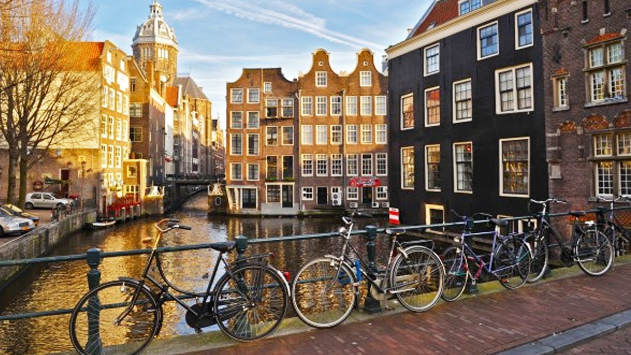 jogos friv AMSTERDÃ: Terra das Bicicletas, Drogas e P*tas - Funky Vlog