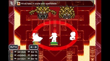 Chrono Trigger (PC): Golem Twins