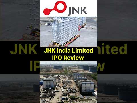 JNK India Limited IPO Price Date GMP Listing | JNK India Limited IPO Review #shorts #jnkindiaipo
