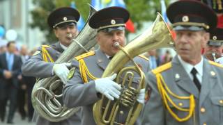 День города Гвардейска 2015 (Калининградская область) Russia city birthday Gvardeysk Kaliningrad(, 2015-10-05T17:52:32.000Z)