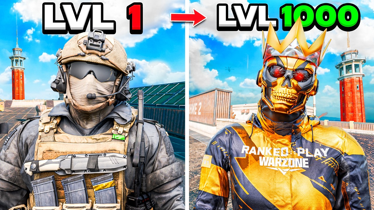 Starting over and using ONLY PAY 2 WIN LOADOUTS