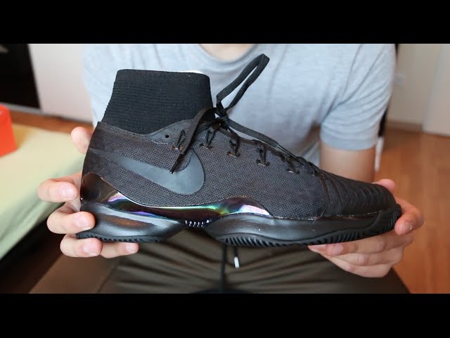 Nikecourt Air Zoom Ultrafly Unboxing + on feet !! - YouTube