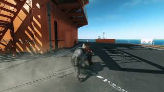 Details dive roll glitch on Mother Base News
