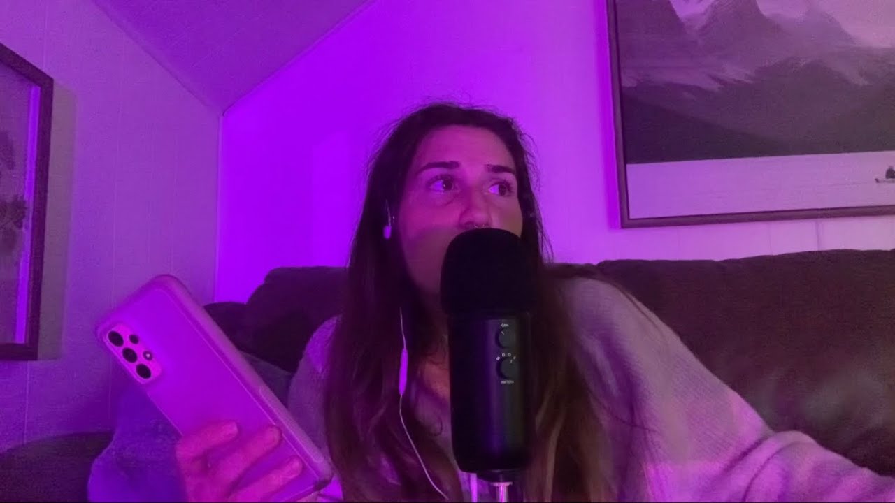 ASMR Reading Paramore lyrics (Thank you for 1K! ❤️)