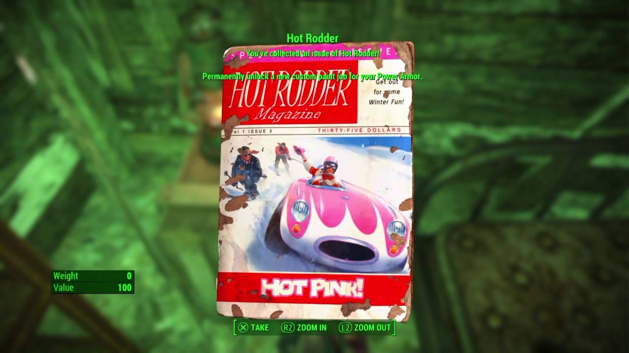 Hot Rodder Magazines