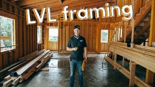 Framing with LVL Studs  Pros, Cons, and Costs!