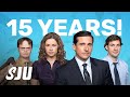 The Office 15th Anniversary | SJU