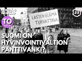 Suomi on hyvinvointivaltion panttivanki  heikel  koskelo 23 minuuttia  881