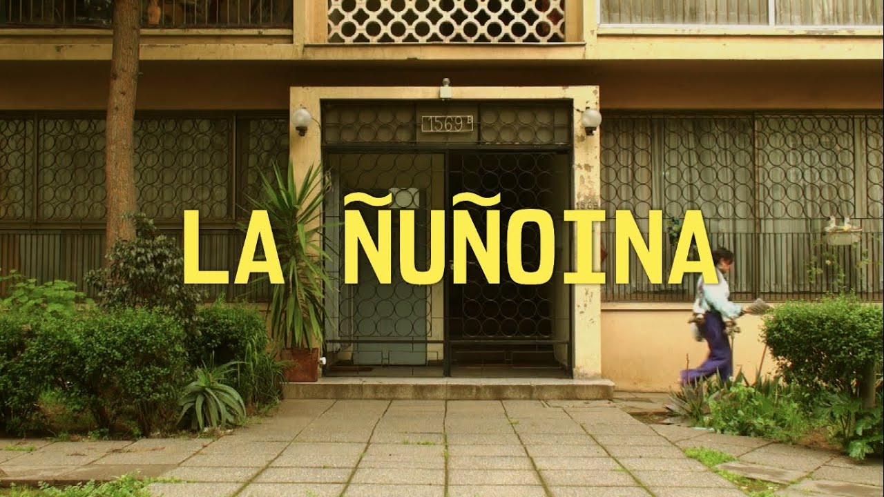 Maxiboy - La Ñuñoina (Videoclip Oficial)