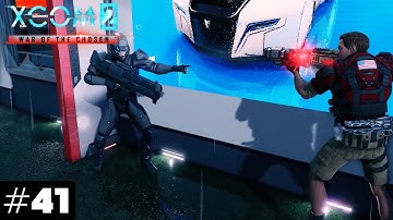 XCOM 2 (LWOTC) - #41 - Capturing Advent VIP