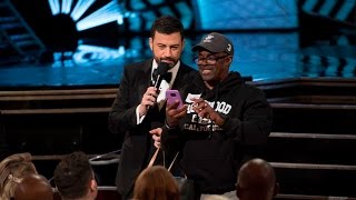 The 2017 Oscars in 60 Seconds
