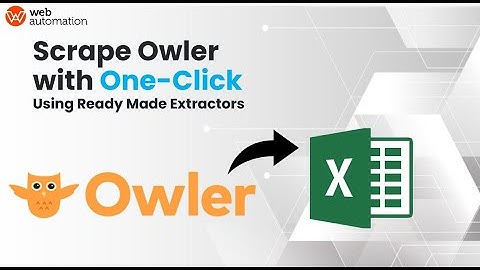 Scrape Owler.com company profiles (no code 2025)