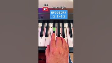 Thumbnail of EASY Solas Piano Tutorial 🤩