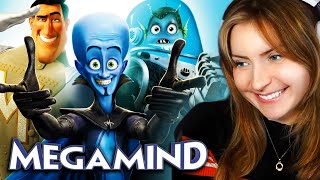 *Megamind* is THE FUNNIEST ANIMATED MOVIE EVER!