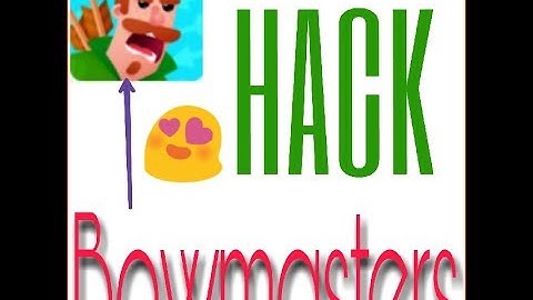 Bowmasters hack version download