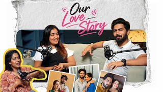 Download lagu OUR LOVE STORY PART 1 ❤️ Finally Revealed 😛🤫🧿