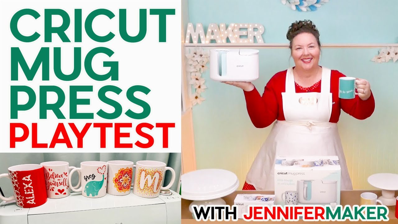 How to Use Cricut Infusible Ink Pens with Cricut Mug Press Tutorial 