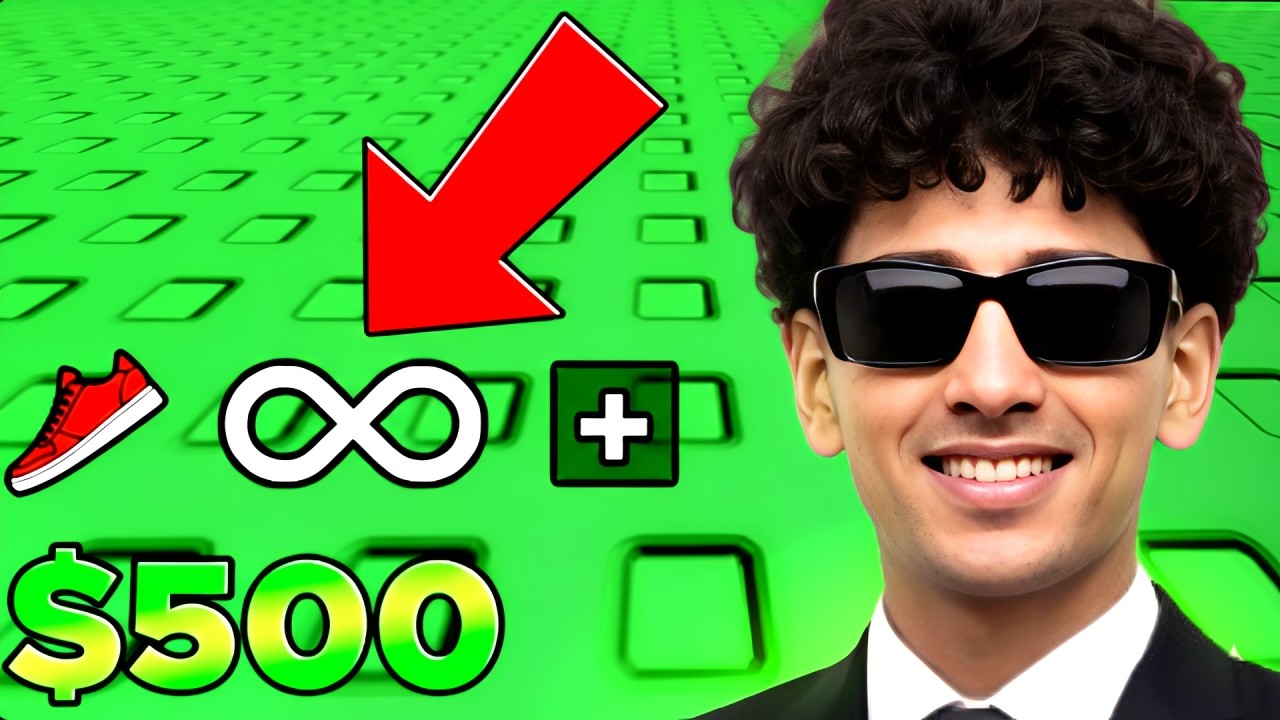 جربت اشهر الخدع و القلتشات في ماب الهروب من التسونامي 🤑 Roblox Escape Tsunami For Brainrots