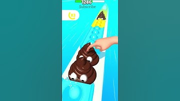 Pop-up Speed window template: Racing Level 1286 #gameplay #funny #games