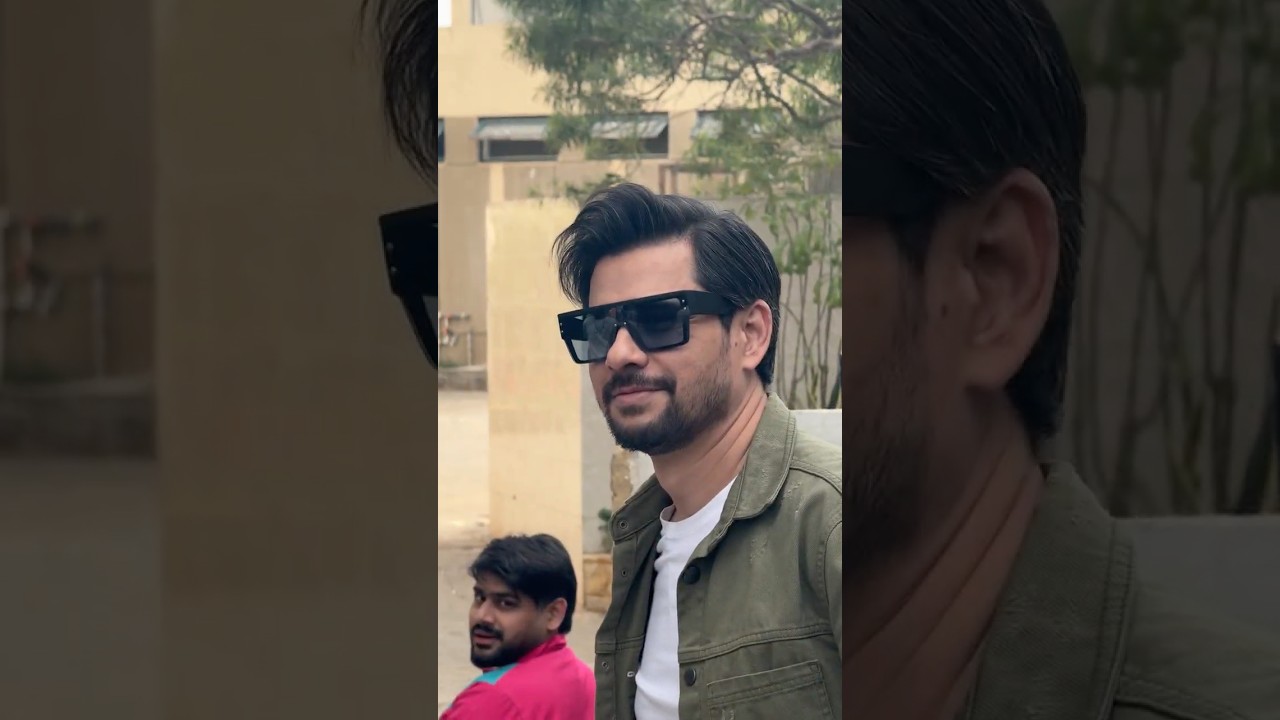 TVC BTS FUN with Tabish Hashmi Salman Saif Abbas Bukhari 😂