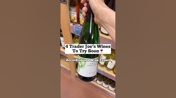 🍷TRADER JOE’S WINES #traderjoesfinds #traderjoeshaul #traderjoes #shortsvideo #wine #winelovers