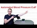 Automated Blood Pressure Cuff Use (Error: Cuff Tube Should Go Down Arm See Description for Details)