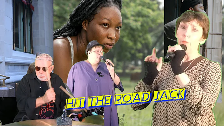 Hit The Road Jack (Ray Charles) covered by Jackys ...