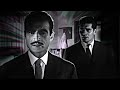 مشهد من فيلم غرام الاسياد بين أحمد مظهر و عمر الشريف مشهد من فيلم غرام الاسياد بين أحمد مظهر و عمر الشريف