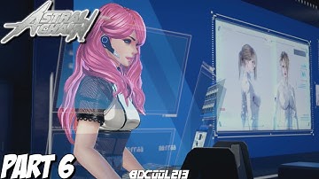 Astral Chain Gameplay Walkthrough Part 6 - File 04 "SIEGE" - Nintendo Switch