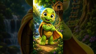 Meet Toby The Turtle!